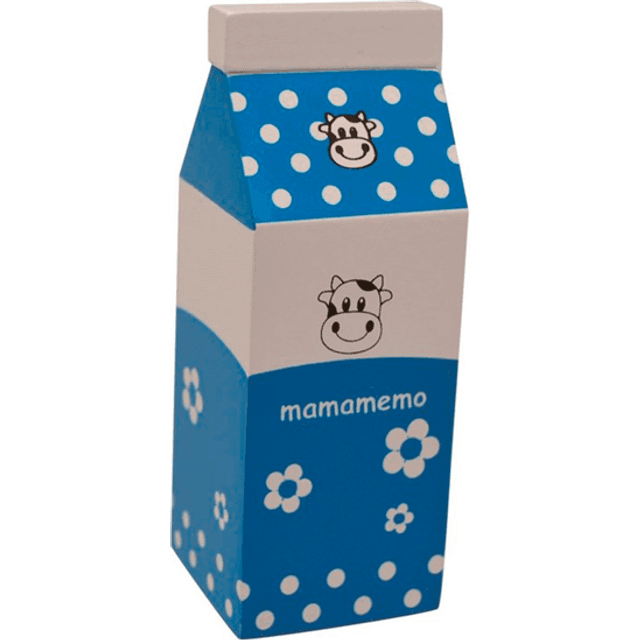 MaMaMeMo Blue Milk