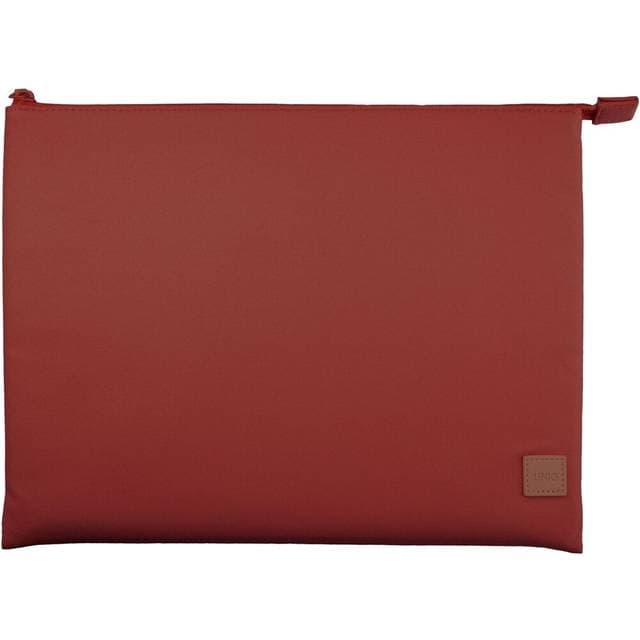 Uniq case Lyon laptop Sleeve 14 red/brick red RPET