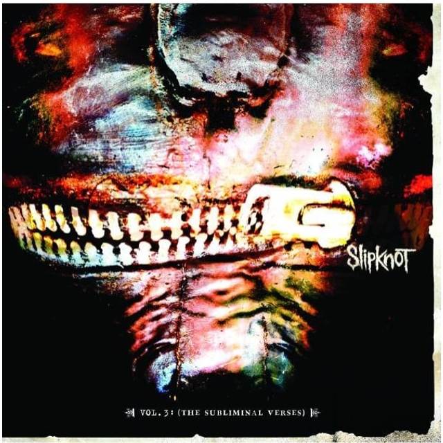 Vol. 3 The Subliminal Verses (CD)