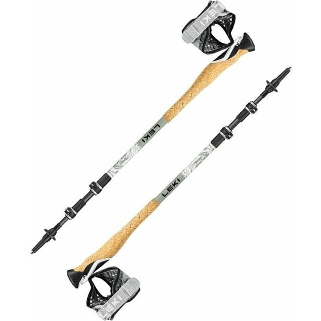 Leki Kije Trekking Cross Trail Carbon 100 - 135