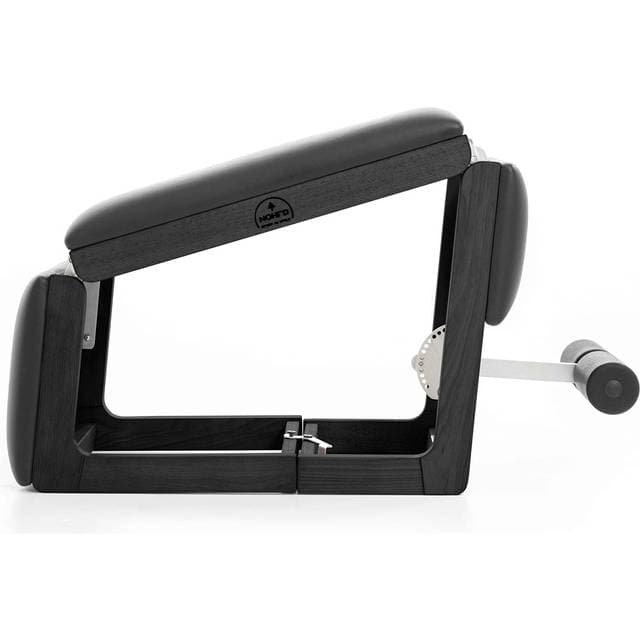 Nohrd NOHRD TriaTrainer Sort/Sort kunstlæder