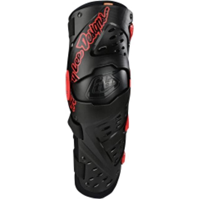 Troy Lee Designs Triad Knee and Shell Guards Black
