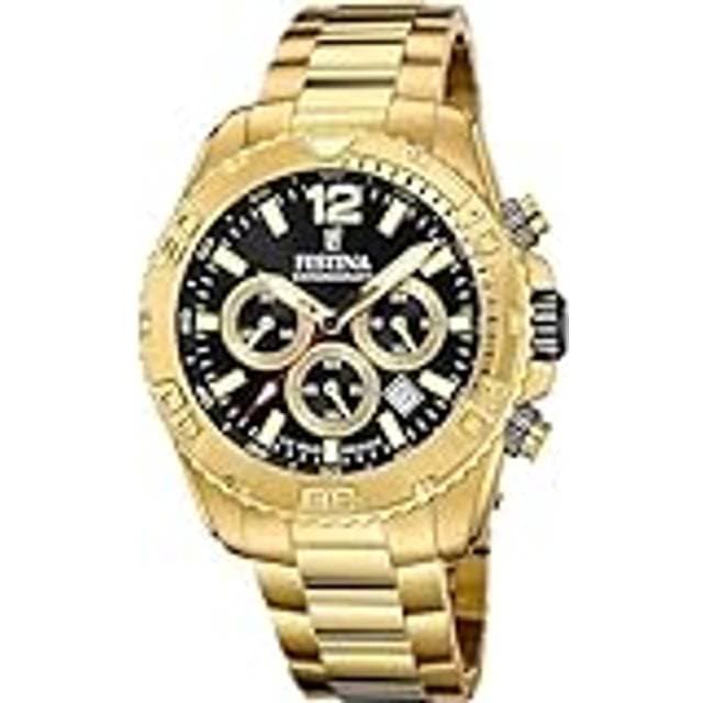 Festina Timeless Chronograph F20684 45 mm Analog Quartz Herreur