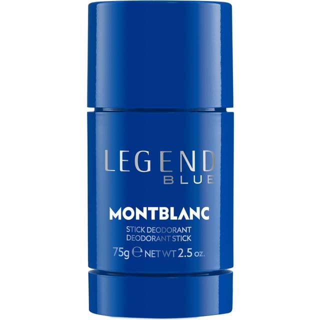 Montblanc Blanc Legend Blue Deo Stick 75 G 75g