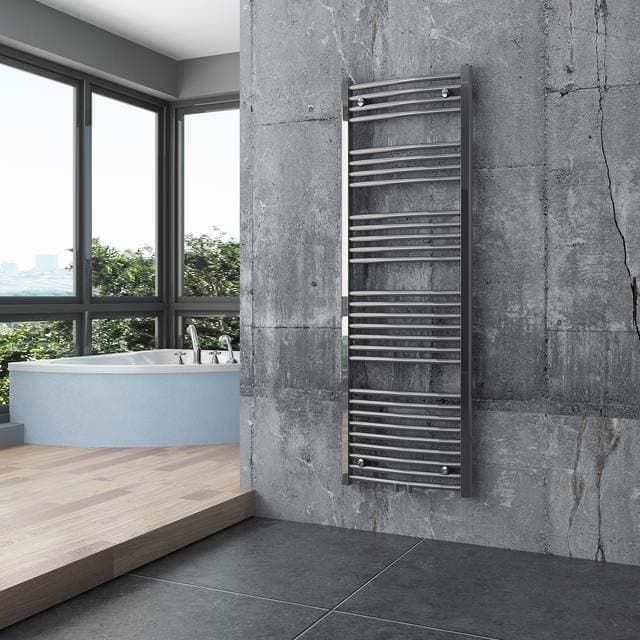 Bernstein badeværelsesradiator håndklædevarmer R20C