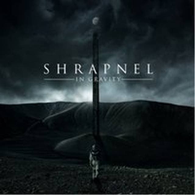 Shrapnel LP In Gravity Unisex Standard (Vinyl)