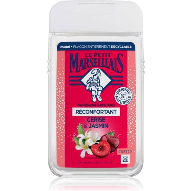 Le Petit Marseillais Extra Gentle Shower Gel Cherry & Jasmin UNI,250