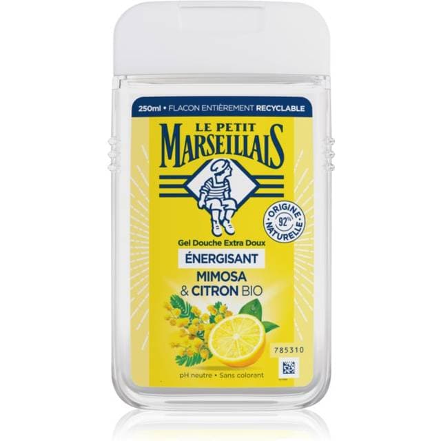 Le Petit Marseillais Mimosa Bio Lemon 250 ml 250ml