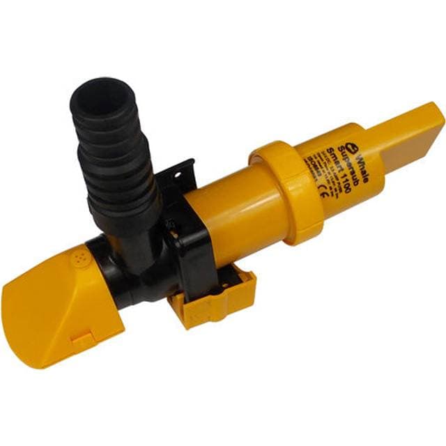 Whale SS1224 Supersub Auto Lænsepumpe 1100GPH 24V