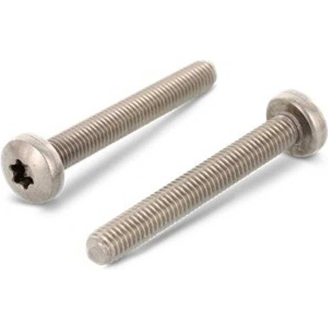 Schäfer & Peters M 5X55 7985 SFA4 hoved maskinskrue TX 200stk