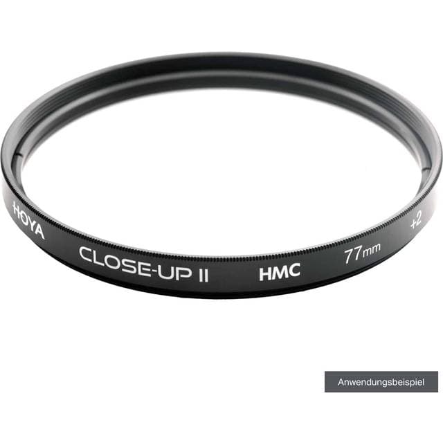 Hoya Close-Up +2 II HMC 62mm