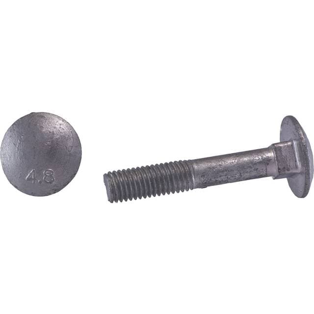 Arvid Nilsson Bræddebolt M12 x 200 mm Set of 10