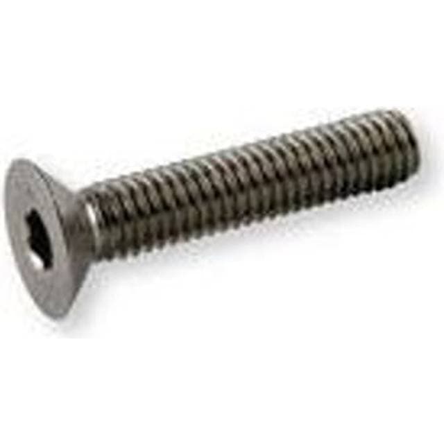 Lemvigh-Müller M 6X45 ISO 10642 RFA2 undersænket 100stk