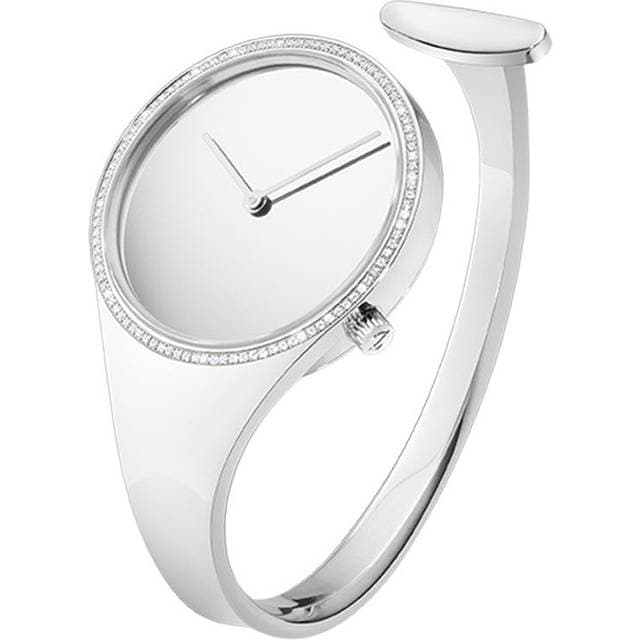 Georg Jensen Vivianna 34mm Kvarts Spejlskive S