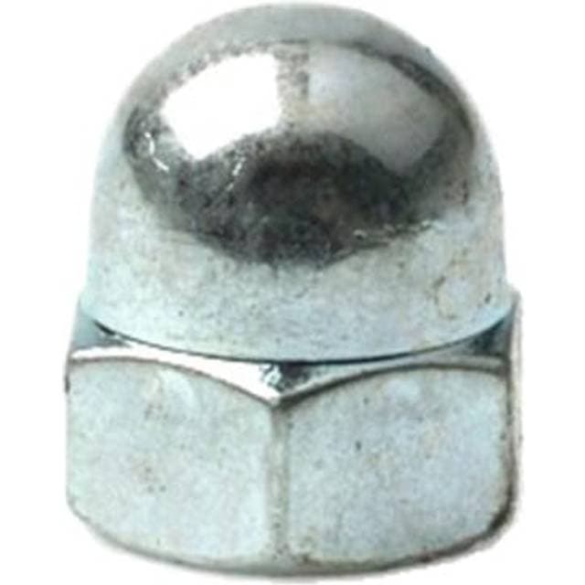 Arvid Nilsson Topmøtrik m20 din 1587 fzb elforzinket