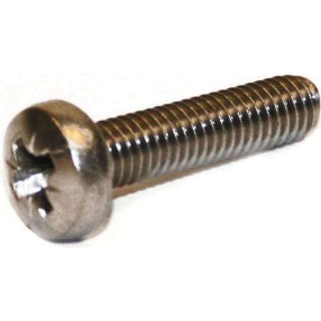 Lemvigh-Müller M 5X10 DIN 7985 RFA2 hovedet maskinskrue Z 500