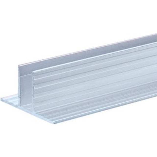Adam Hall Aluminium Channel for 9.5 mm Dividing Walls 6230