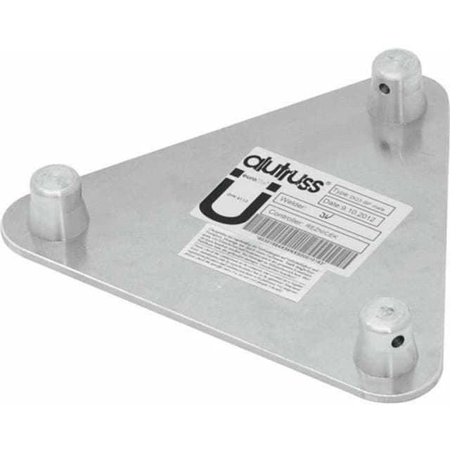 AluTruss Decolock DQ3-BPM Male with Connection Set