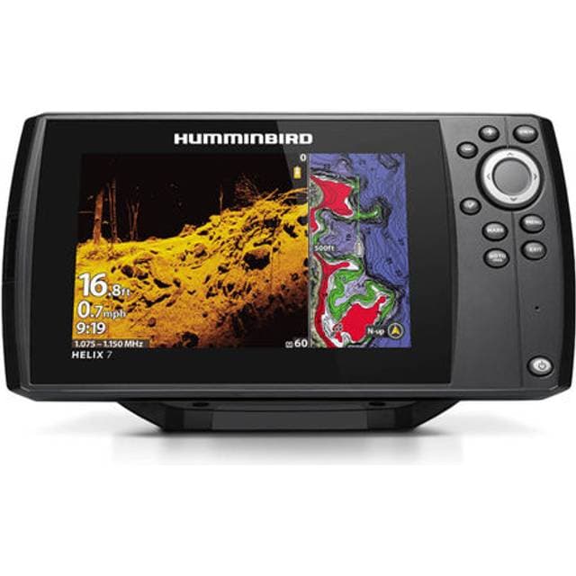 Humminbird Helix 7 CHIRP MDI GPS G5