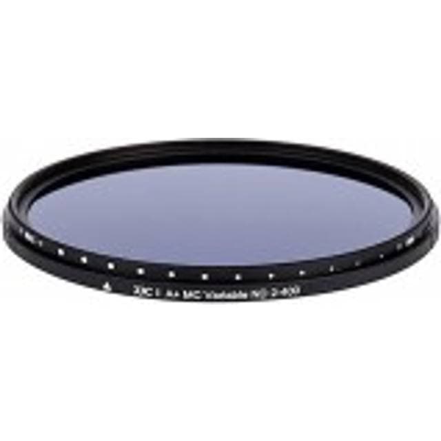 JJC F-NDV58 Variable ND Filter ND2-400 58 mm