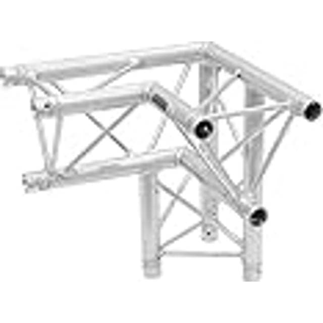 AluTruss Decolock DQ3-PAL33 3-Way Corner 90°