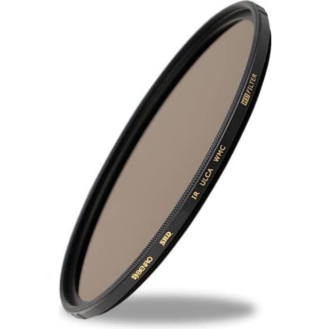 Benro ND-filter ND8 Slim HD IR-Cut 62mm 3 steg