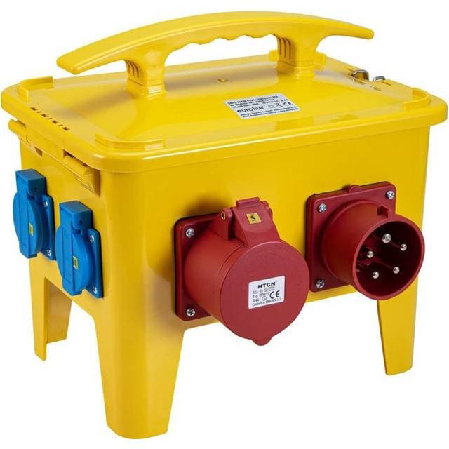 Eurolite SBPO-3240B Strøm Boks