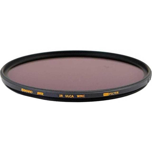 Benro ND-filter ND64 Slim HD IR-Cut 67mm 6 steg