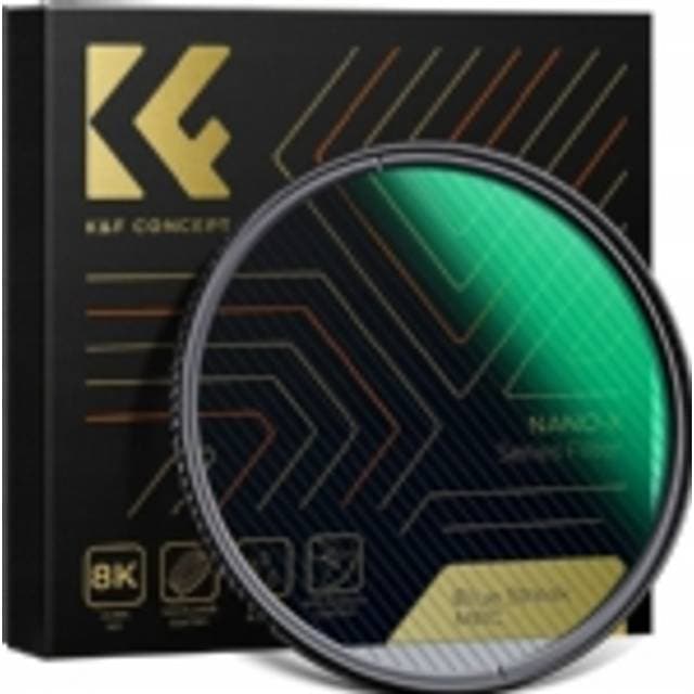 K&F Blue Streak Anamorphic Filter Nano-X MRC 58mm KF01.2097