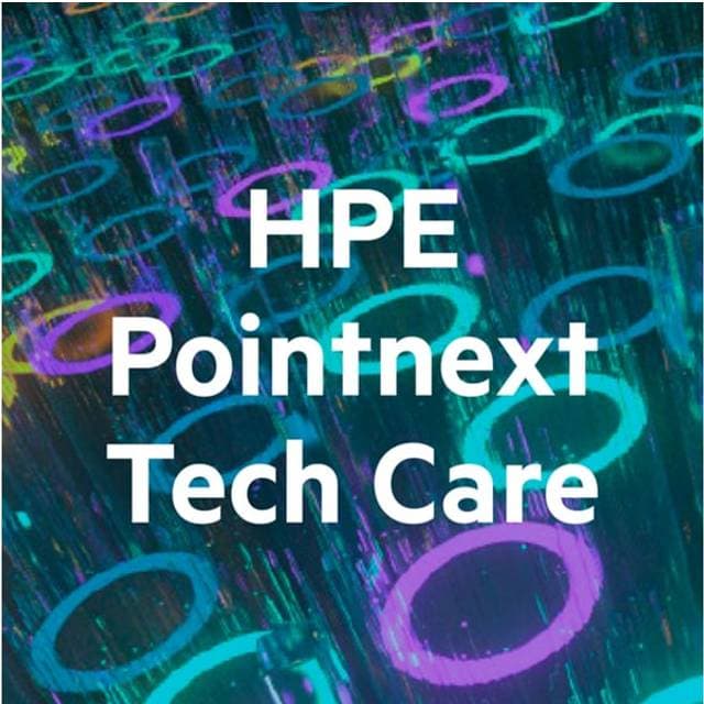 HPE Pointnext Tech Care Essential Service Support 5 Years