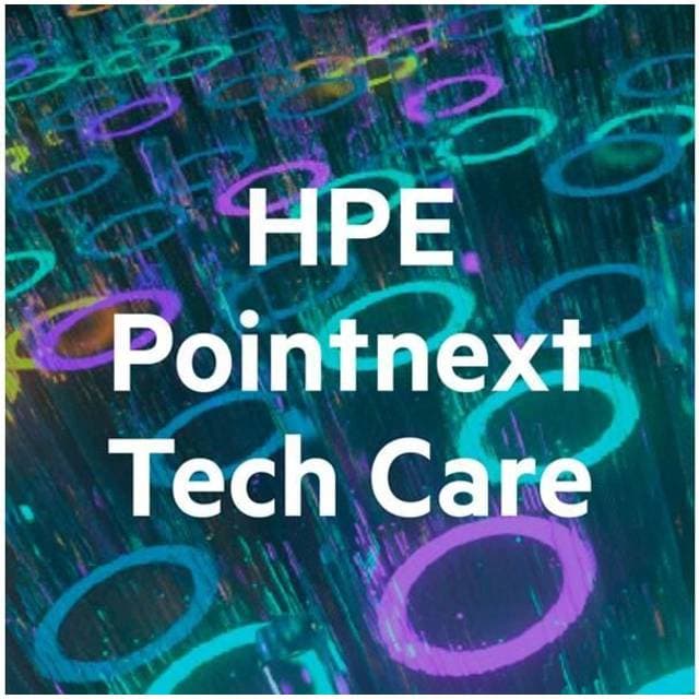 HPE Pointnext Tech Care Essential Service Support 5 Years