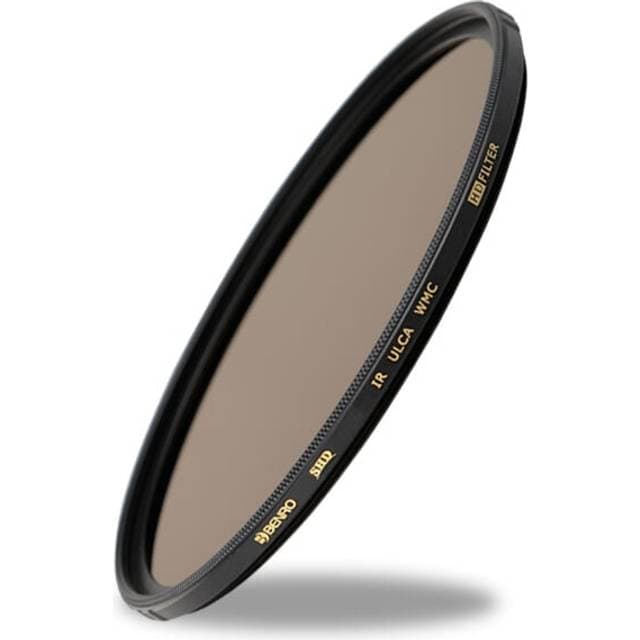 Benro ND-filter ND1000 Slim HD IR-Cut 62mm 10 steg