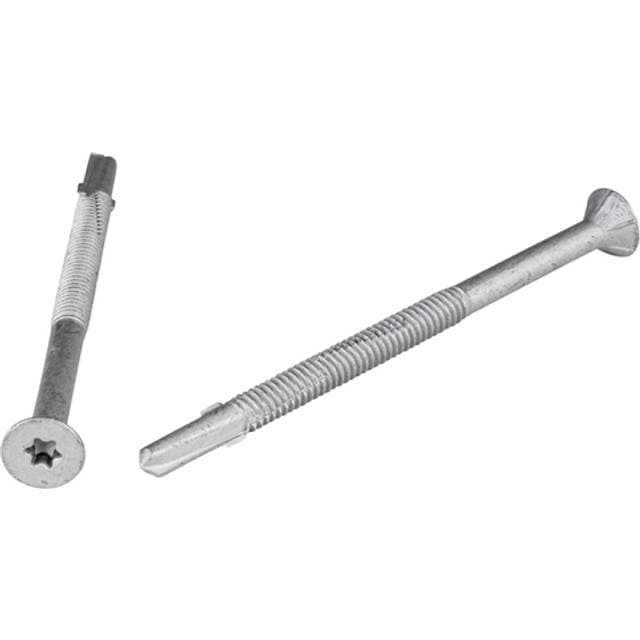 Arvid Nilsson Vingeboreskrue 5.5 x 85 mm C3 UH TX Set of 100 100stk