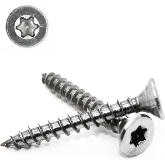 Lemvigh-Müller A2 skruer fladhoved 4,0x30 500stk