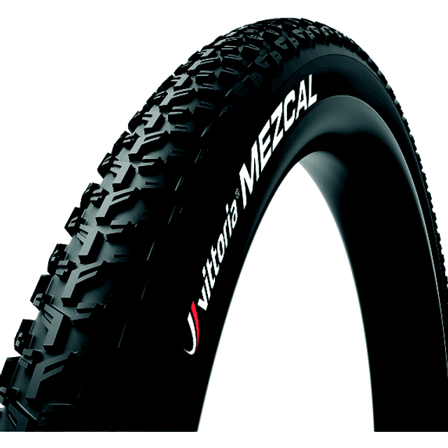 Vittoria Cykeldæk Mezcal III TLR 57-622 29x2.35 Sort