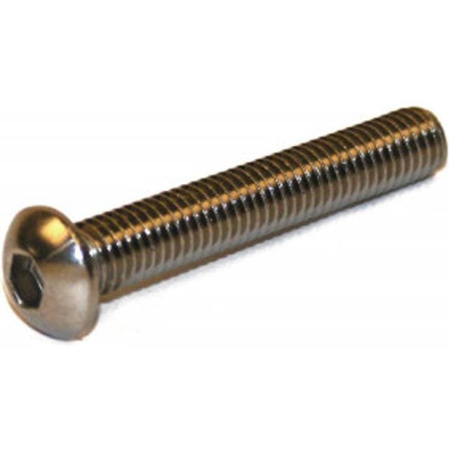 Lemvigh-Müller BH ISO 7380-1 A2 M4x12