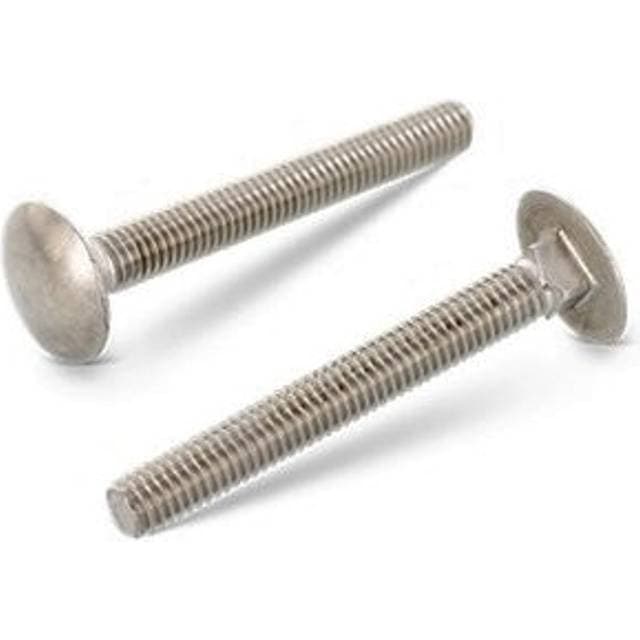 Schäfer & Peters & Peters 06032835 Bræddebolte MVBF, A2, DIN 603, pakke M8