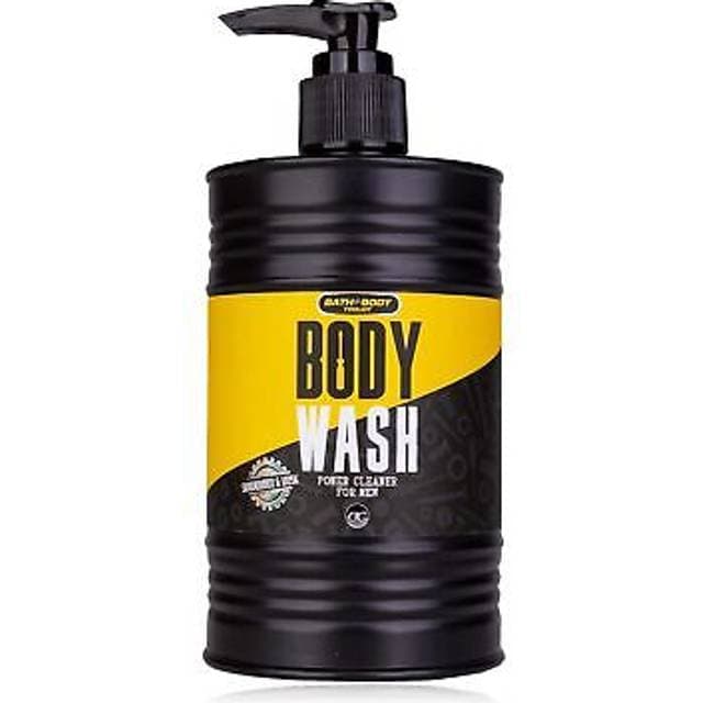 Accentra Bath and Body Toolkit Brusegel Med Pumpe 400 ml