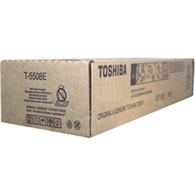 Toshiba T-409E-R Toner Cartridge Original - Sort