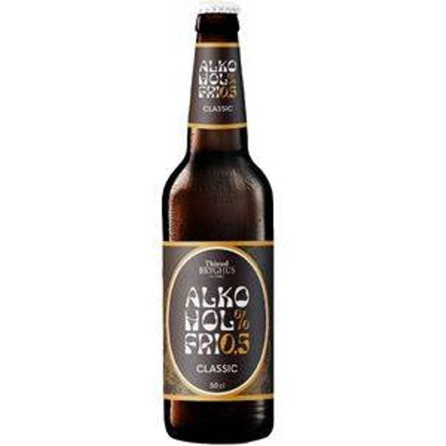Thisted Bryghus Alcohol-Free Classic 0.5% 50 cl
