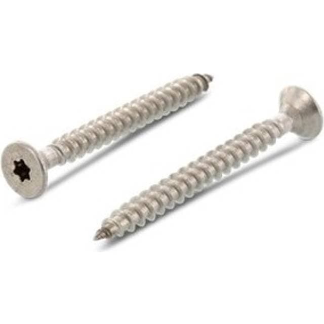 ART 6,0X100/100 RFA2 TORX25 spånpladeskrue Gleitmo 615 100stk