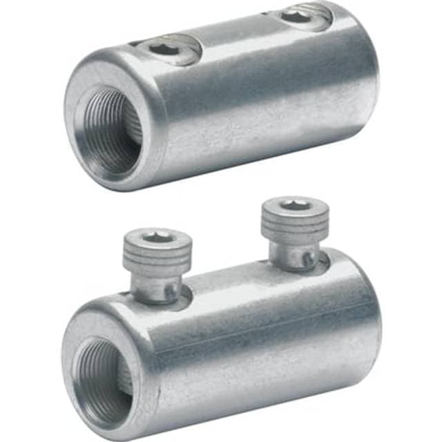 Klauke 2.5-50 mm2. 2 skruer. stopskrue. skillevæg