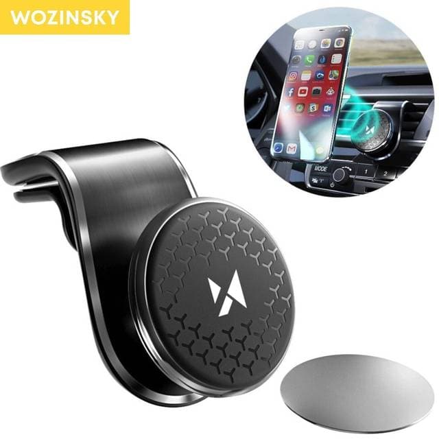Wozinsky Magnetic Bilholder WMH-03