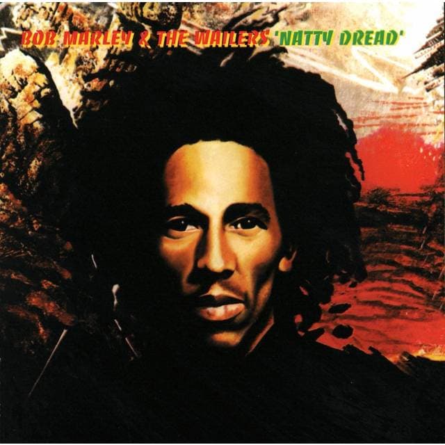 Bob Marley & the Wailers Natty Dread (Vinyl)