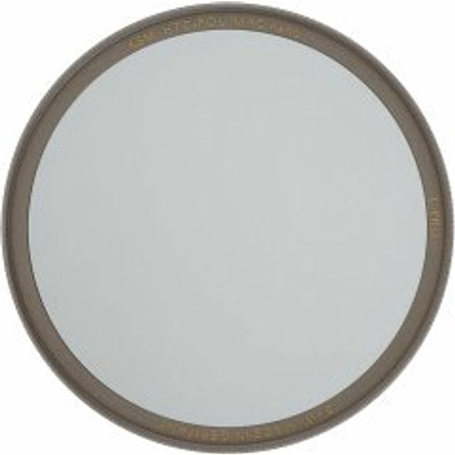 B&W cirkulært Polfilter T-Pro HTC 72mm 1098346