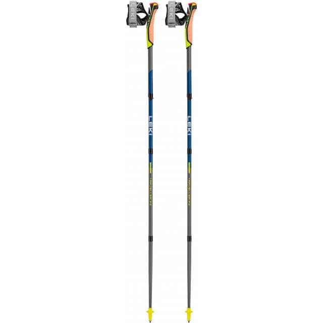 Leki Traveller FX.One Carbon Stavgangsstave 120 cm