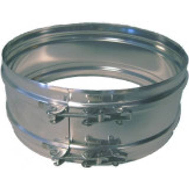 Metalbestos skorsten uØ 250mm forstærket låsebånd