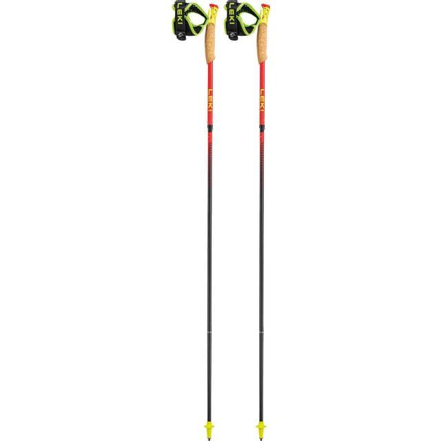 Leki Ultratrail FX.One Superlite Bright Red