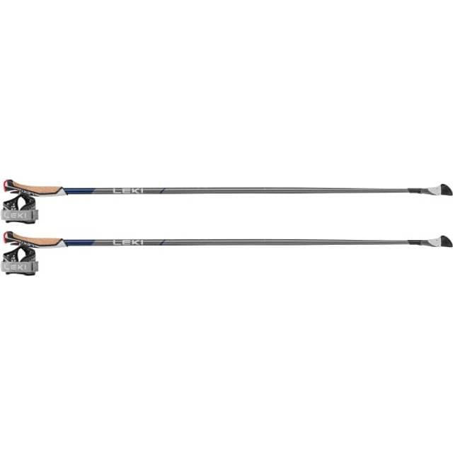Leki Kije Nordic Walking Smart Flash Blue 100