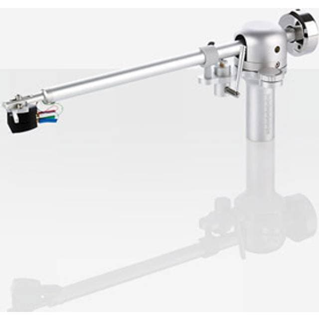 Clearaudio Profiler 9 tommer aluminiums tonearm uden pickup, alu sø PRIS-MATCH